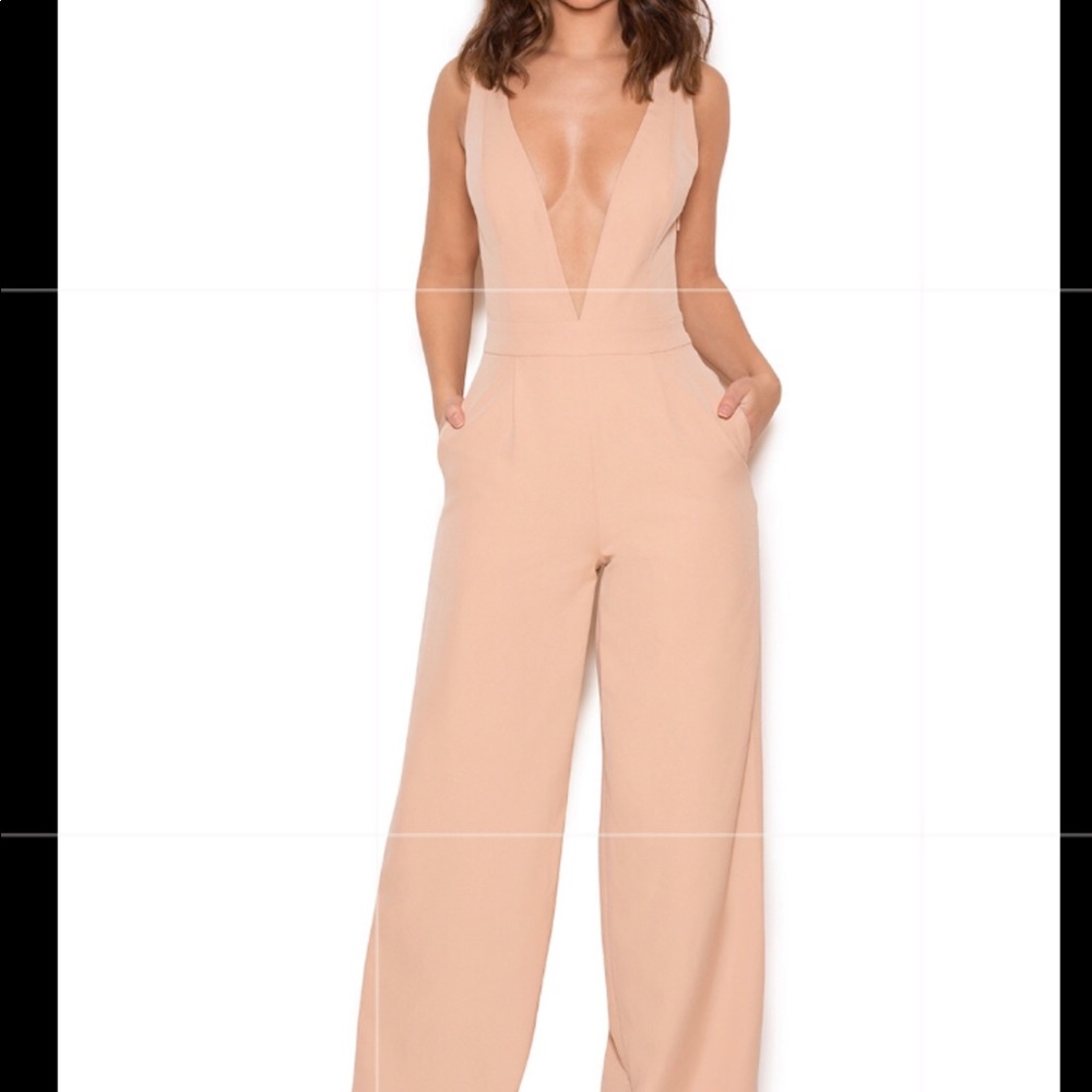 House of CB NWT Marwa Pantsuit